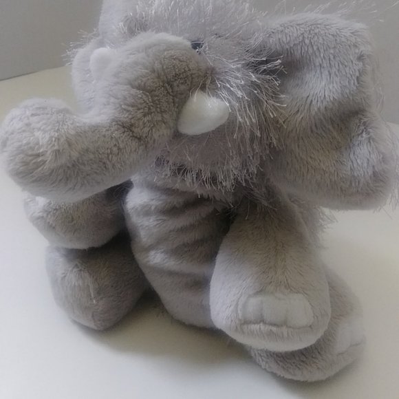 Ganz Webkinz HM007 Gray Elephant 10' Stuff Animal - Picture 3 of 8